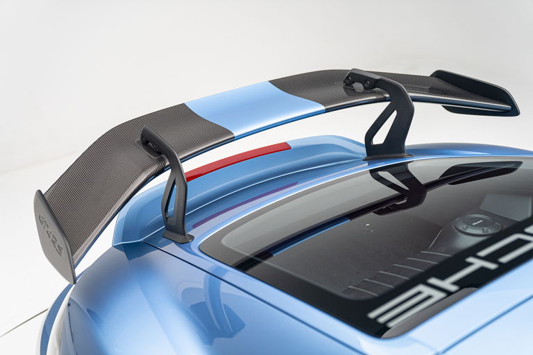 Porsche 718 Cayman GT4 RS