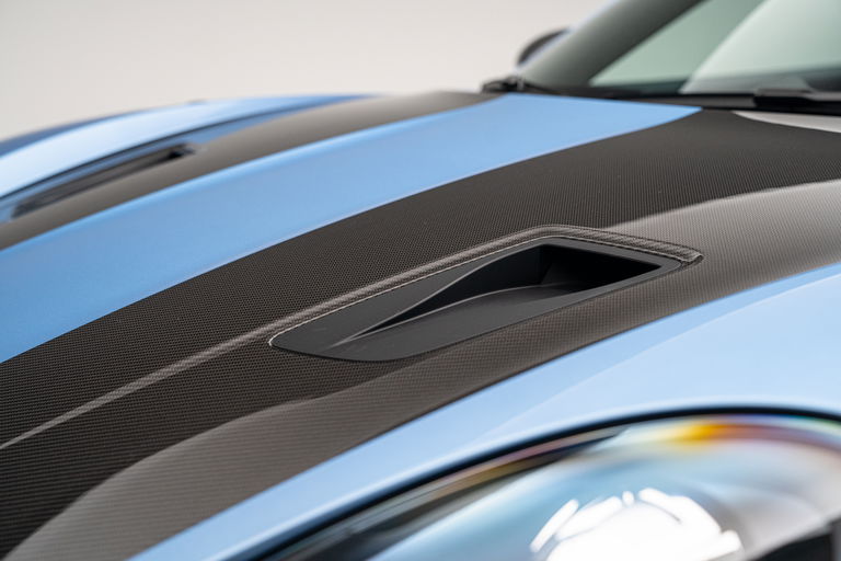 Porsche 718 Cayman GT4 RS