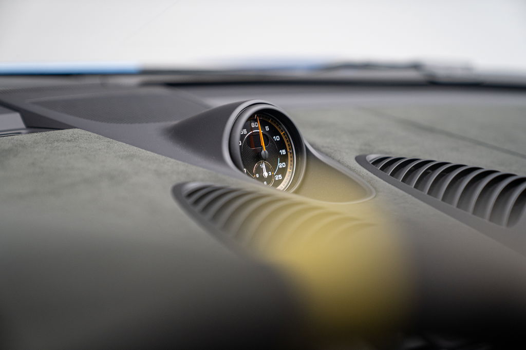 Porsche 718 Cayman GT4 RS