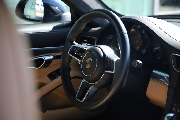 Porsche 991.2 Carrera 4