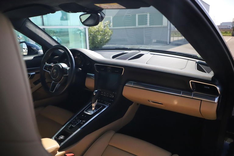 Porsche 991.2 Carrera 4