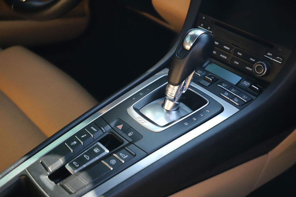 Porsche 991.2 Carrera 4