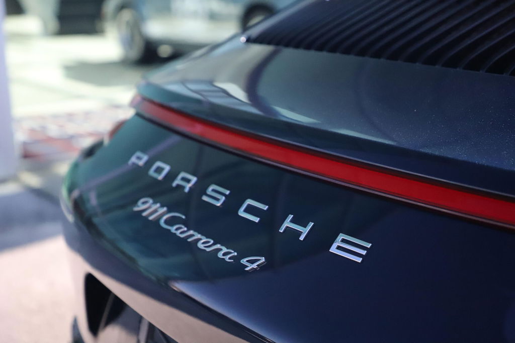 Porsche 991.2 Carrera 4