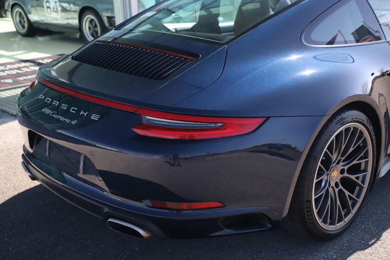Porsche 991.2 Carrera 4