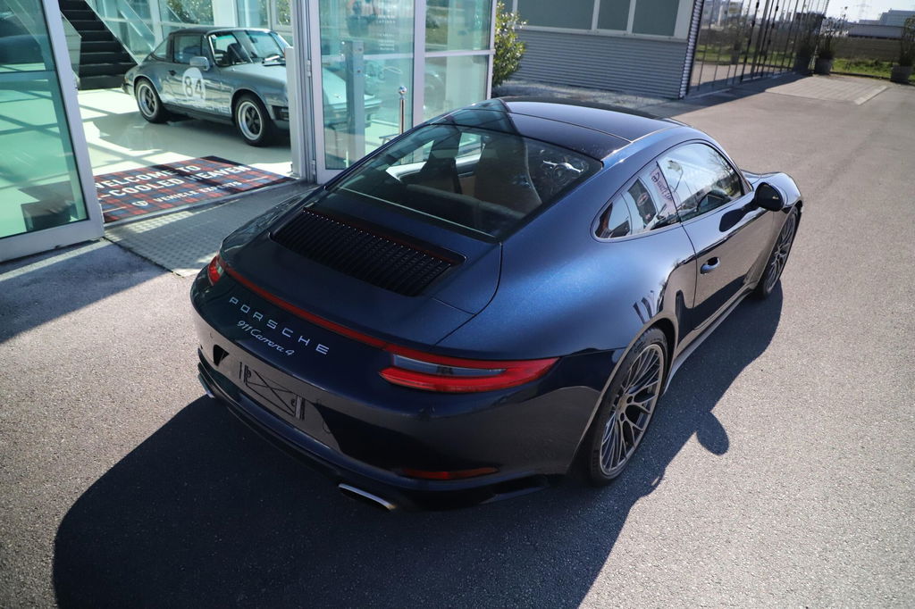 Porsche 991.2 Carrera 4