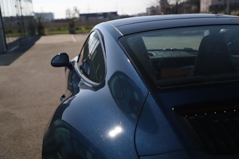 Porsche 991.2 Carrera 4