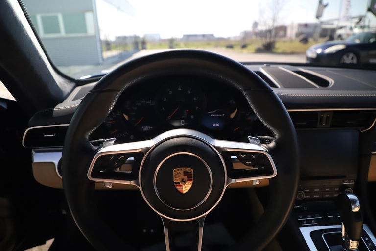 Porsche 991.2 Carrera 4