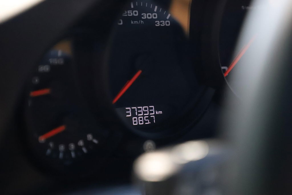 Porsche 991.2 Carrera 4