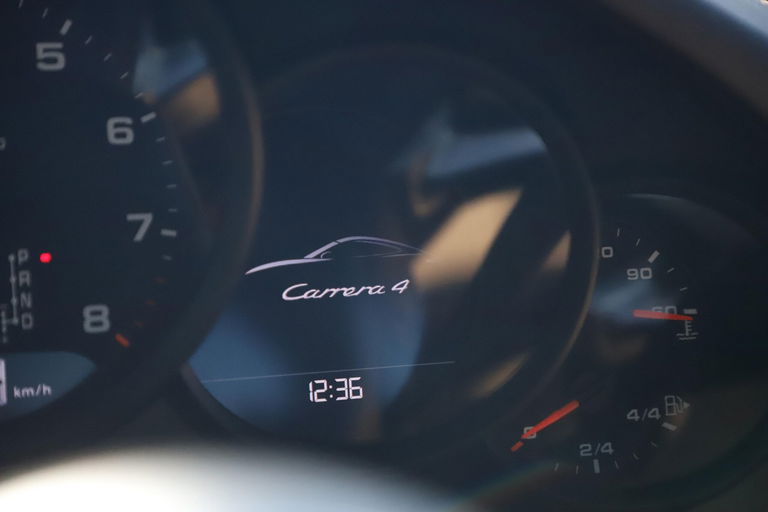 Porsche 991.2 Carrera 4