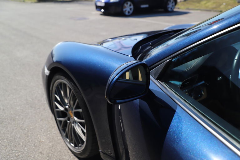 Porsche 991.2 Carrera 4