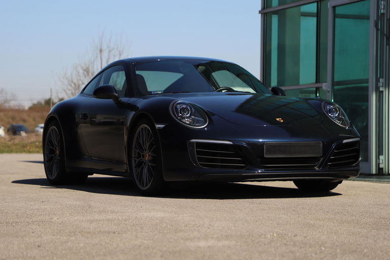 Porsche 991.2 Carrera 4