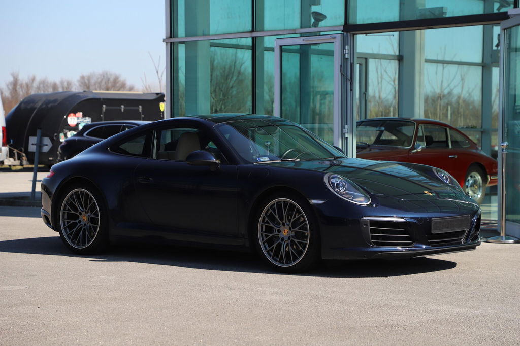 Porsche 991.2 Carrera 4
