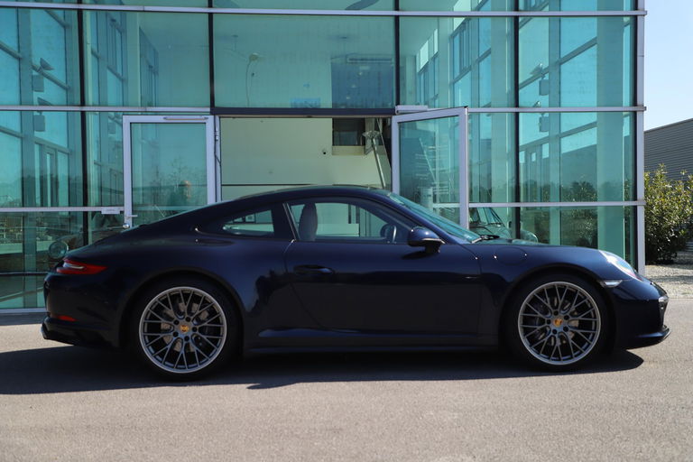 Porsche 991.2 Carrera 4