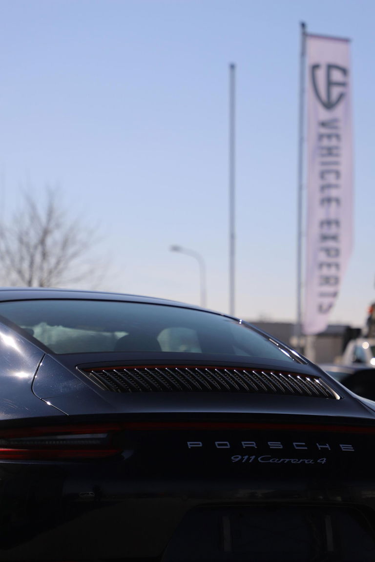 Porsche 991.2 Carrera 4