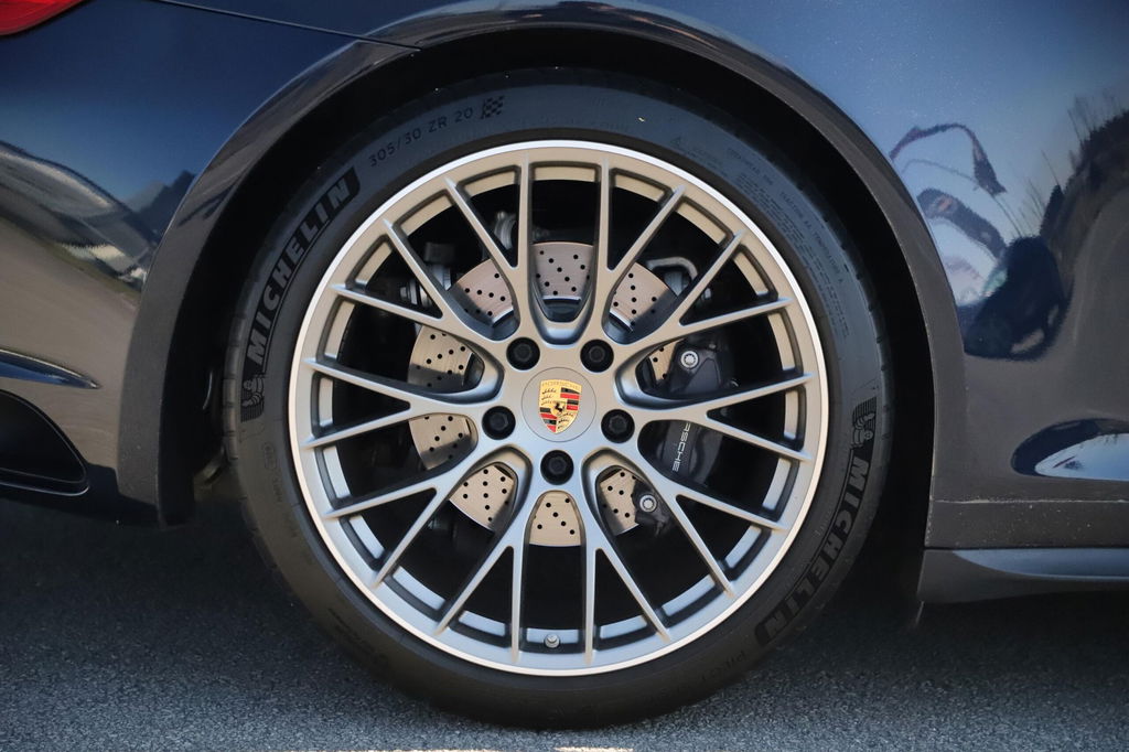 Porsche 991.2 Carrera 4