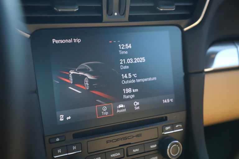 Porsche 991.2 Carrera 4