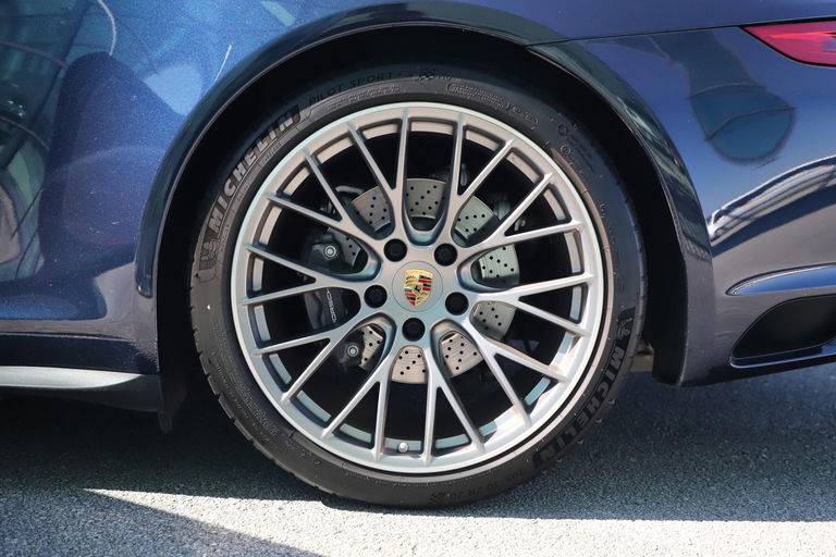 Porsche 991.2 Carrera 4