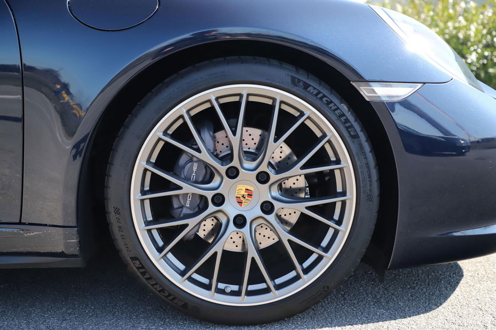 Porsche 991.2 Carrera 4