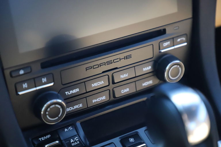 Porsche 991.2 Carrera 4