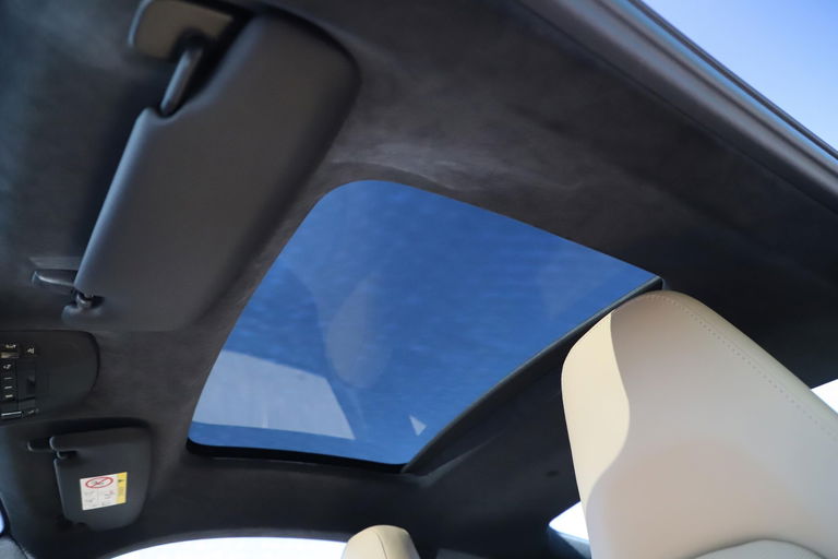 Porsche 991.2 Carrera 4