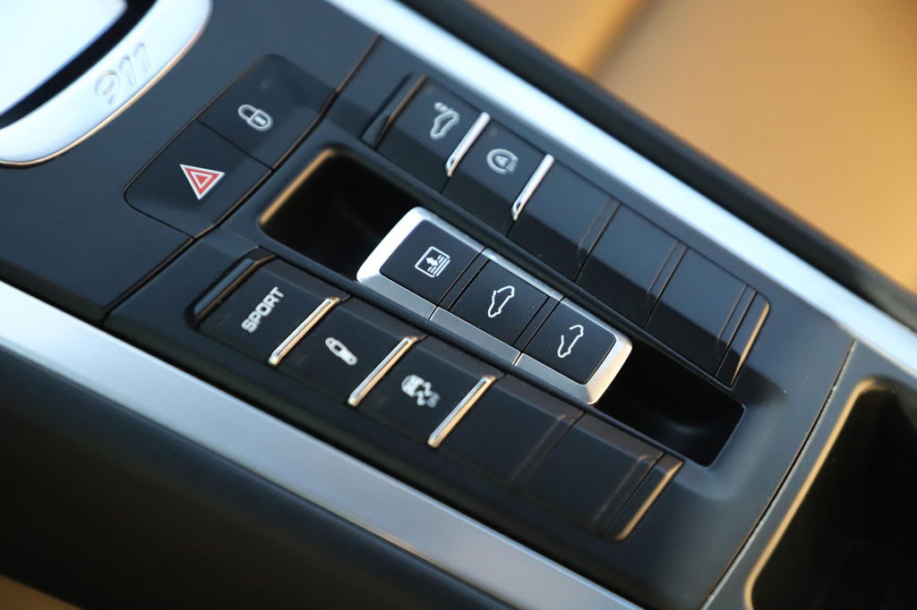 Porsche 991.2 Carrera 4