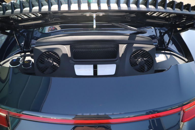 Porsche 991.2 Carrera 4