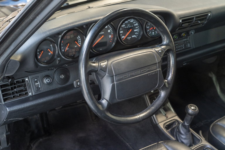 Porsche 964 Carrera 2