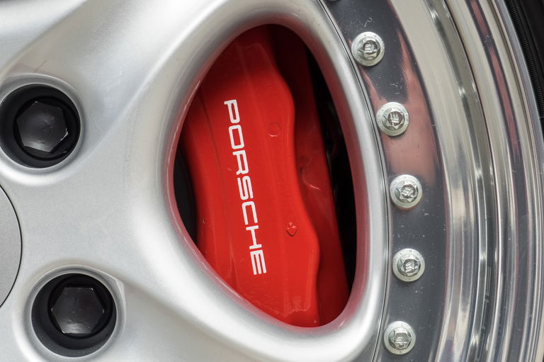 Porsche 993 Carrera RS