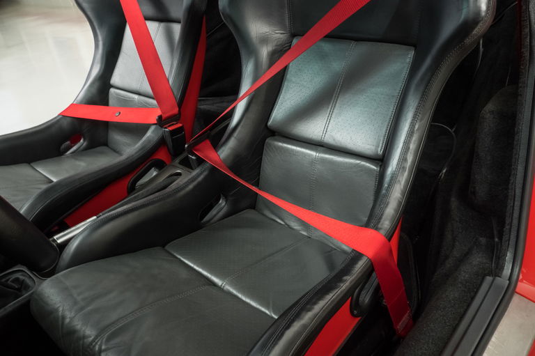 Porsche 993 Carrera RS