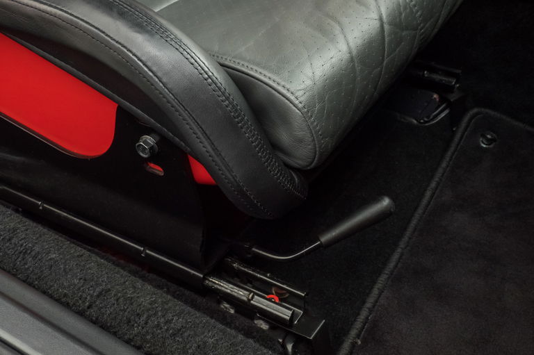 Porsche 993 Carrera RS