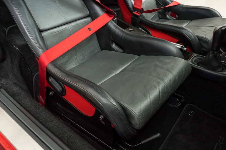 Porsche 993 Carrera RS