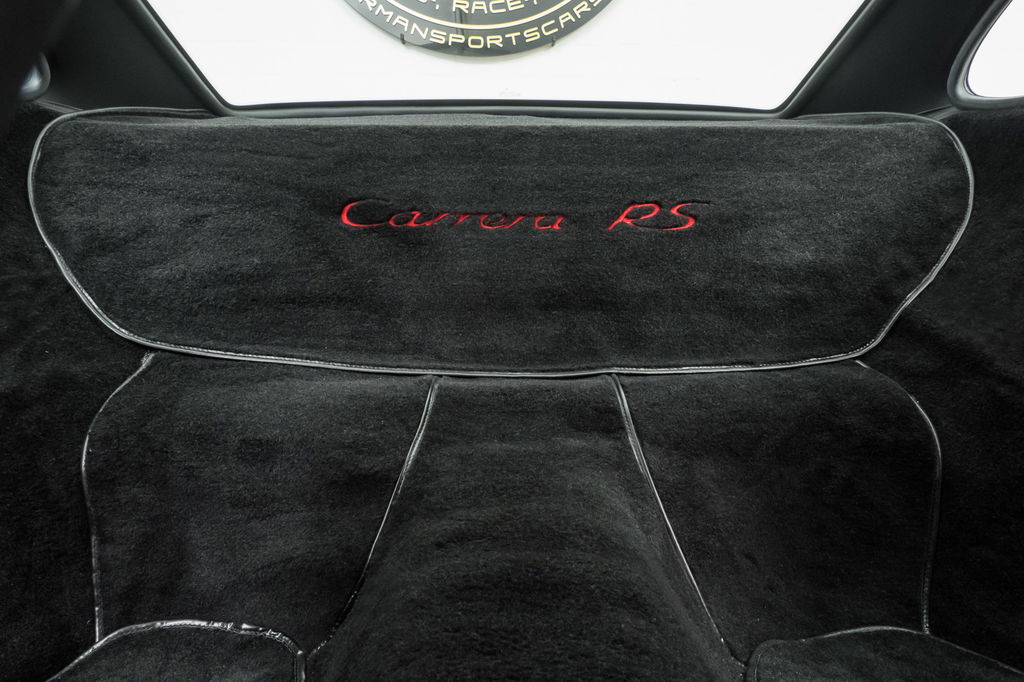 Porsche 993 Carrera RS