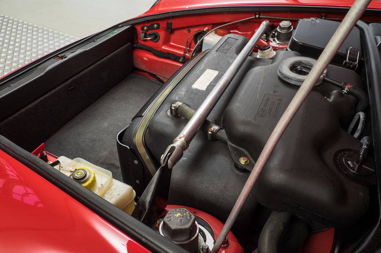 Porsche 993 Carrera RS