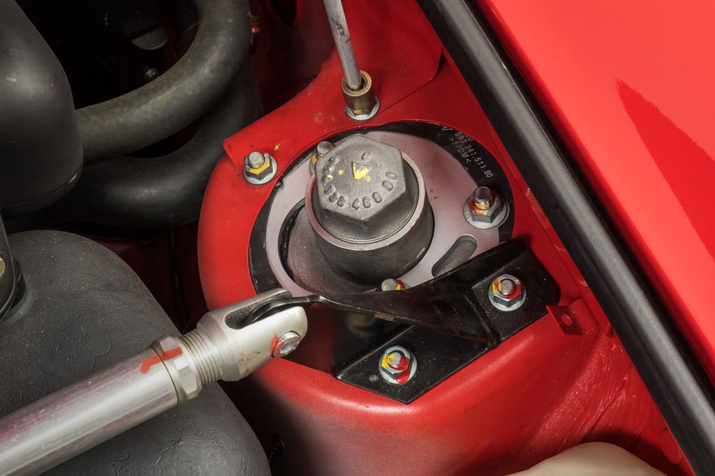 Porsche 993 Carrera RS