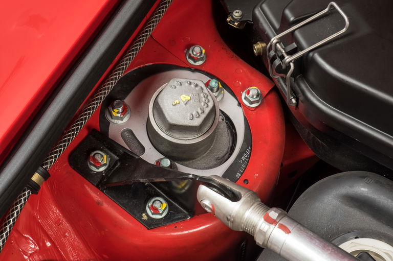 Porsche 993 Carrera RS