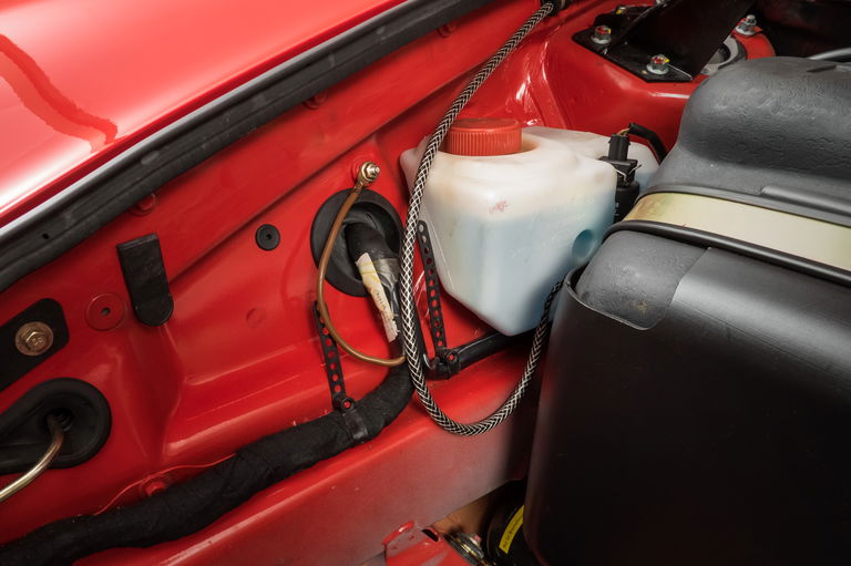 Porsche 993 Carrera RS