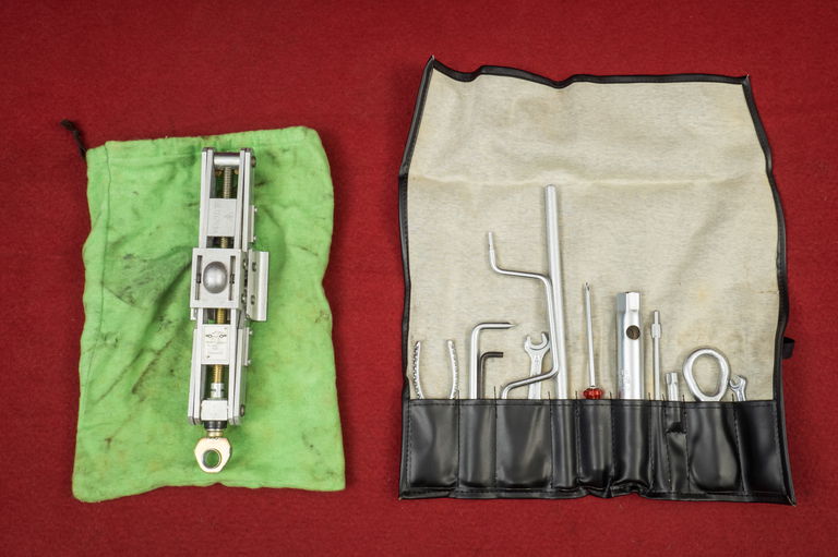 Porsche 993 Carrera RS