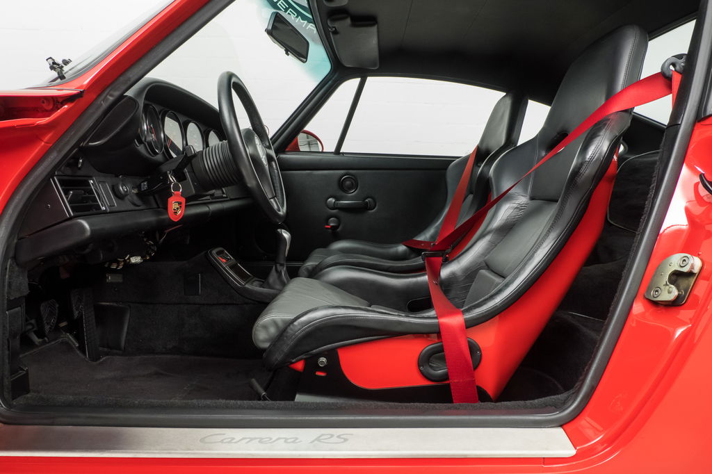 Porsche 993 Carrera RS