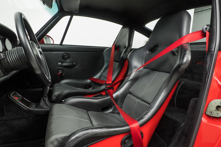 Porsche 993 Carrera RS