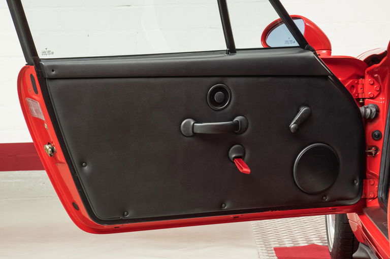 Porsche 993 Carrera RS