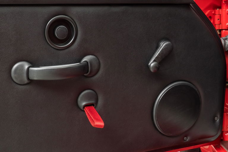 Porsche 993 Carrera RS