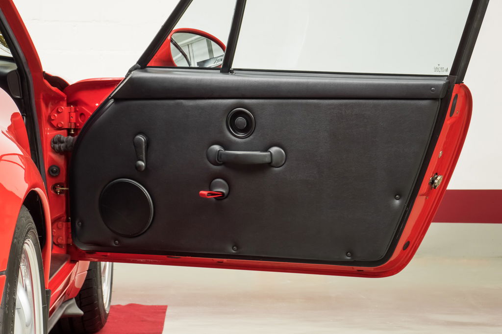 Porsche 993 Carrera RS