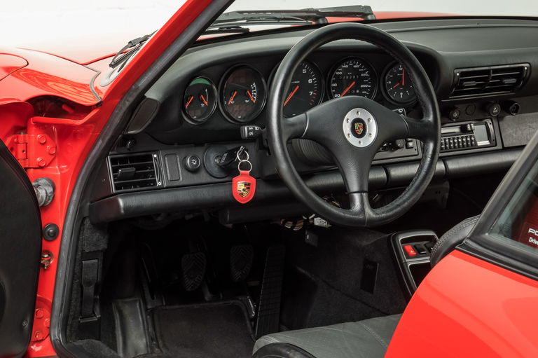 Porsche 993 Carrera RS
