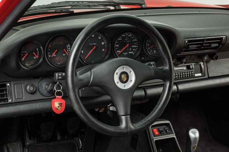 Porsche 993 Carrera RS
