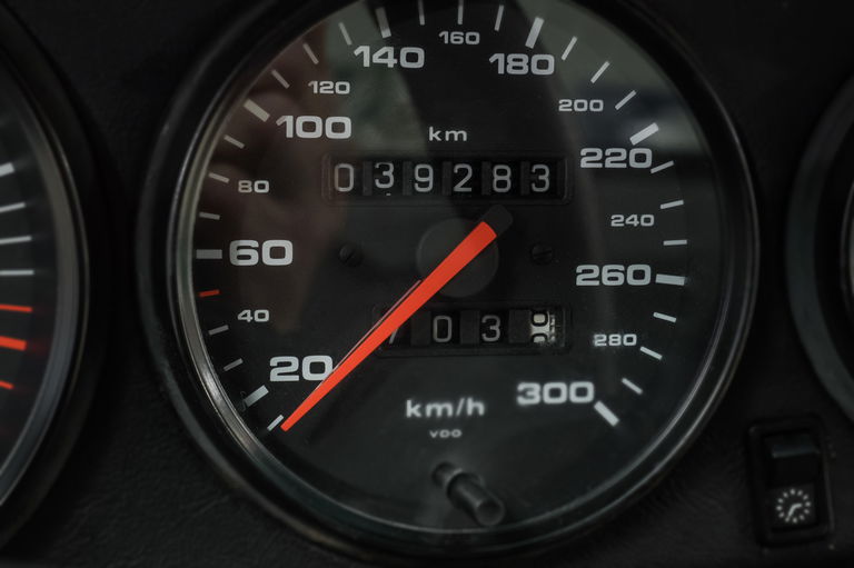 Porsche 993 Carrera RS