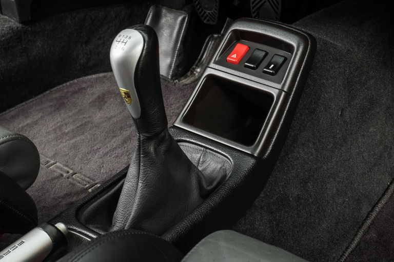 Porsche 993 Carrera RS