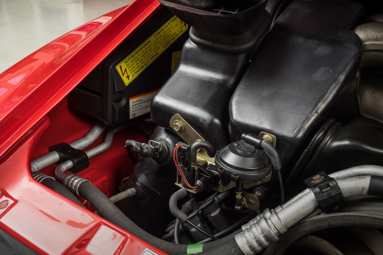 Porsche 993 Carrera RS