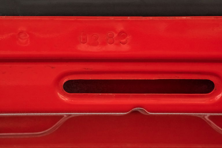 Porsche 993 Carrera RS