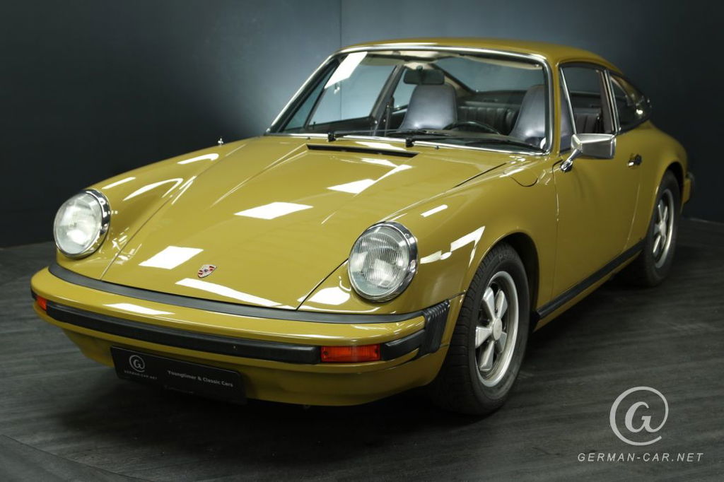 Porsche 911 S (G-Modell)