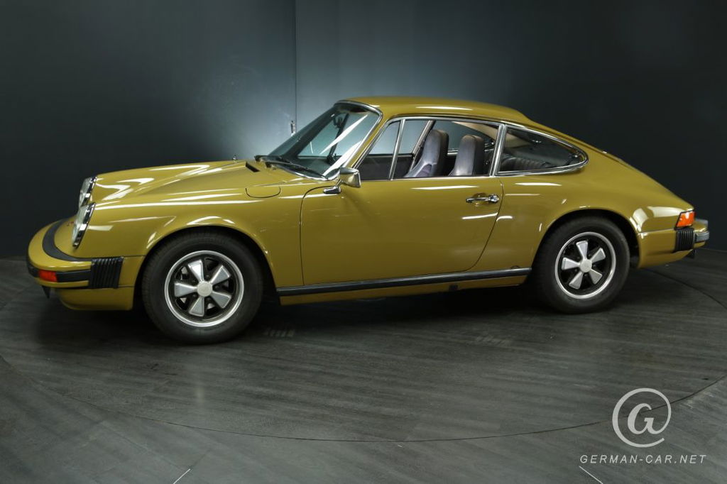 Porsche 911 S (G-Modell)